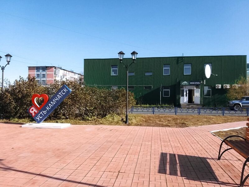 Фотография гостиницы Амто