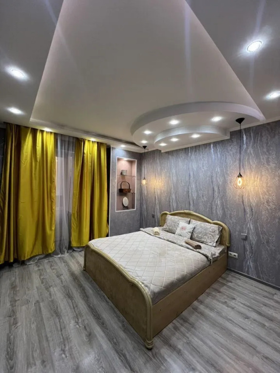 Фотография квартиры Апартаменты в микрорайоне Серебрянка 48к2