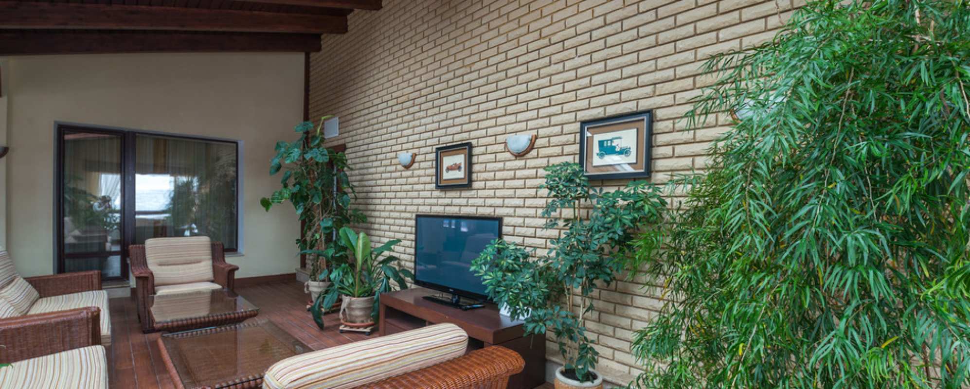 Фотографии комнаты для переговоров Зимний сад Дежавю