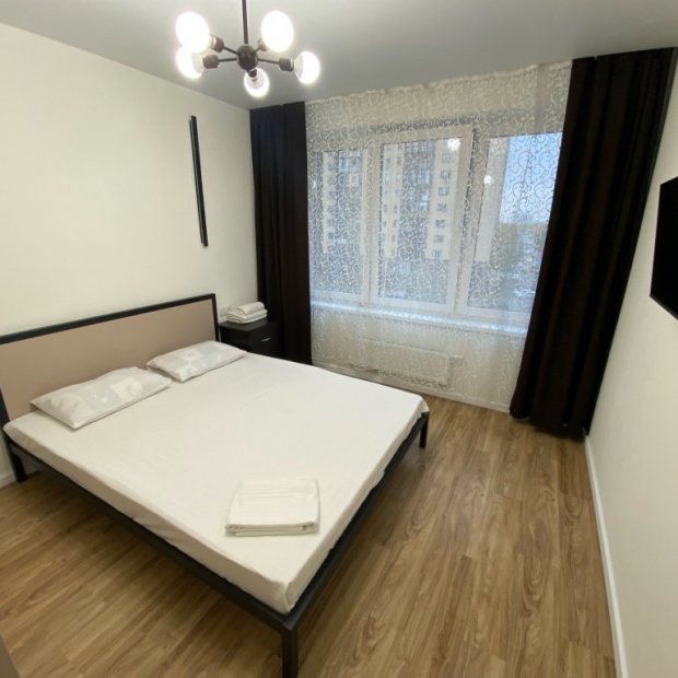 Фотографии квартиры
Апартаменты NOVIN