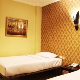 Фотография гостиницы Twins Hotel