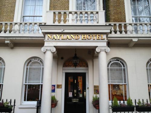 Фотография гостиницы The Nayland Hotel