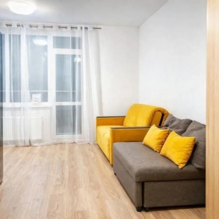 Фотография квартиры Квартира Уютная Студия в ЖК Русь