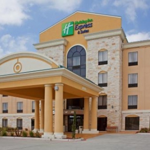 Фотография гостиницы Holiday Inn Express Hotel and Suites Katy, an IHG Hotel