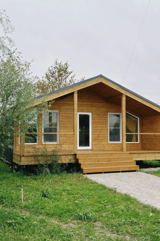 Фотография Коттеджа Частный Дом Енот