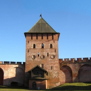 Фотография памятника архитектуры Башня Дворцовая