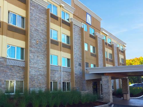 Фотография гостиницы Comfort Inn & Suites Tigard near Washington Square