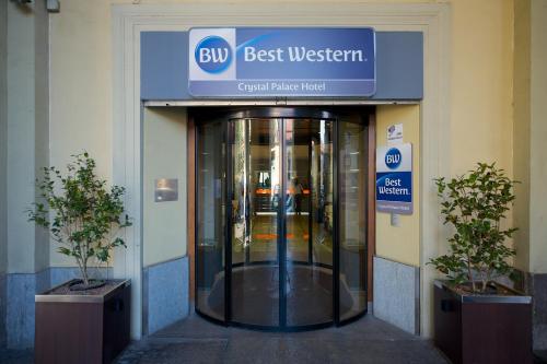 Фотография гостиницы Best Western Crystal Palace Hotel