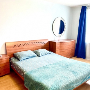 Фотография квартиры 2-х комн.  квартира в центре города с видом на парк победы