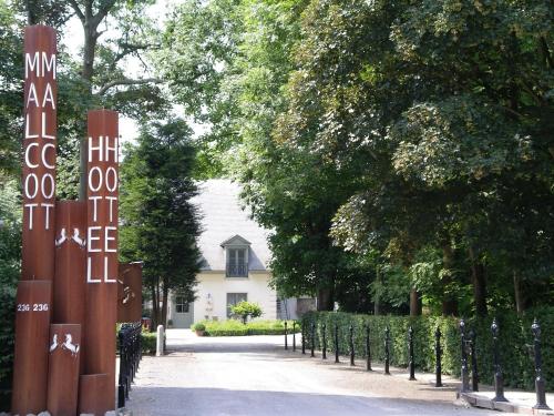 Фотография гостиницы Hotel Malcot