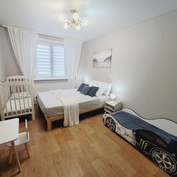 Фотографии квартиры 
            Симбирские апартаменты на улице Транспортная