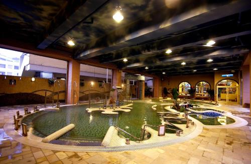 Фотография гостиницы Chuang-Tang Spring SPA Hotel - Deyang
