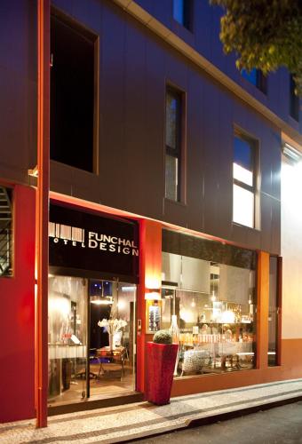 Фотография гостиницы Funchal Design Hotel