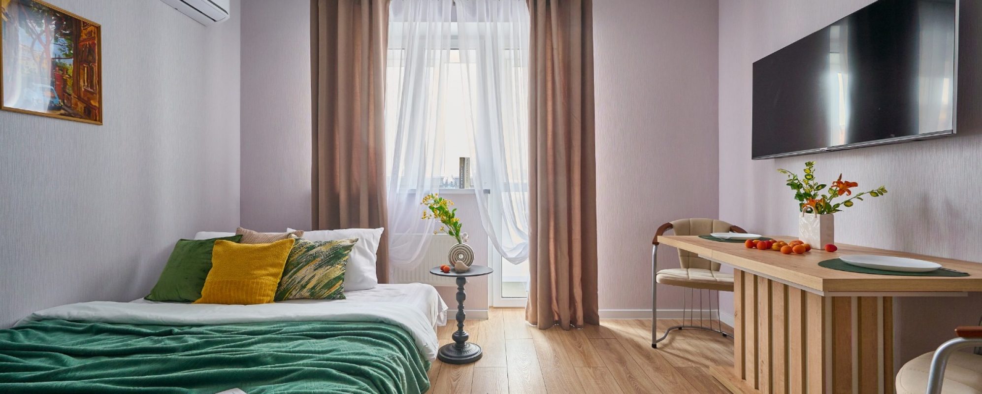 Фотографии квартиры Апартаменты в жк Улыбка 2