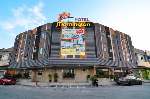 Фотографии гостиницы 
            Hotel Mornington Bukit Permata Lumut