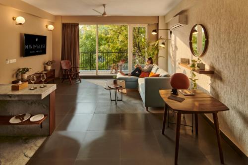 Фотография гостиницы Minimalist Poshtel & Suites