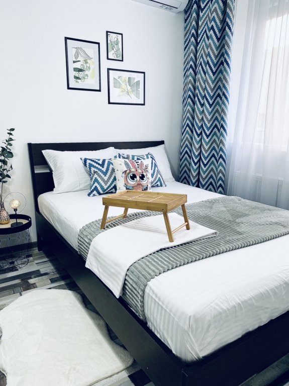 Фотография квартиры Апартаменты Зигзаг