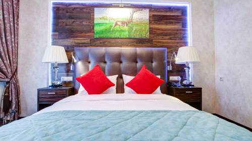 Фотографии мини отеля
Набат Палас