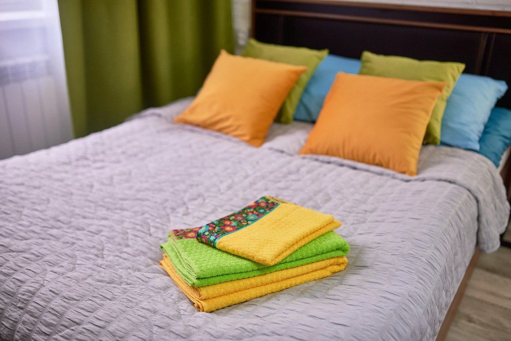 Фотография квартиры Апартаменты Крюкова 64