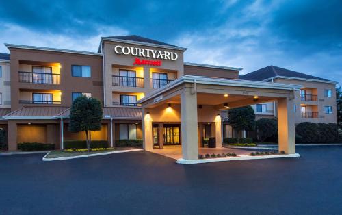 Фотография гостиницы Courtyard by Marriott Dothan