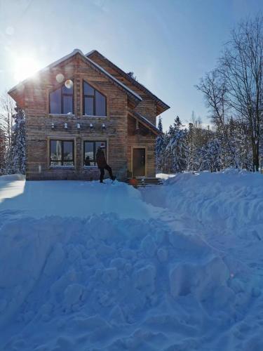 Фотография гостевого дома Шале Снегеш
