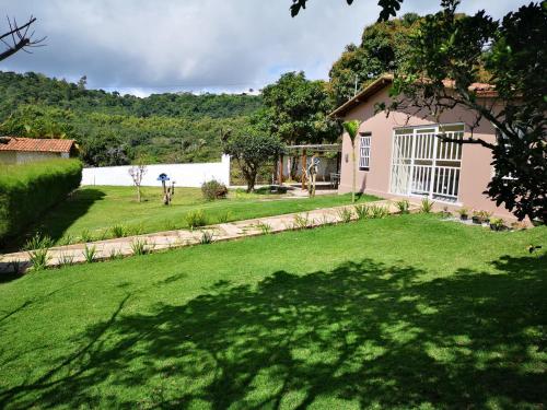 Фотография гостевого дома Chácara Paraíso - Casa da Serra