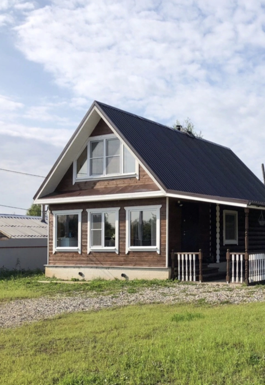 Фотография Коттеджа Частный дом Семейный с Баней