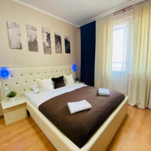 Фотография квартиры Апартаменты Hanaka Юбилейный проспект 72