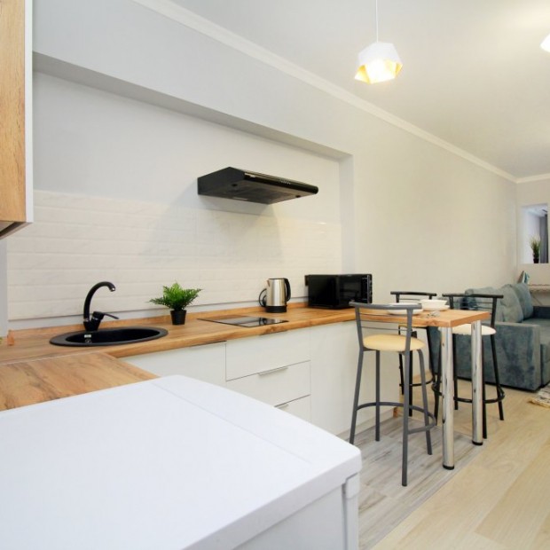 Фотографии квартиры
Апартаменты Тулебаева 49