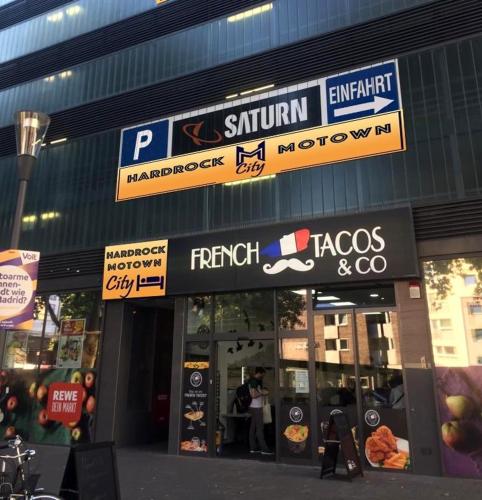 Фотографии гостиницы 
            Art Rock Downtown Hotel