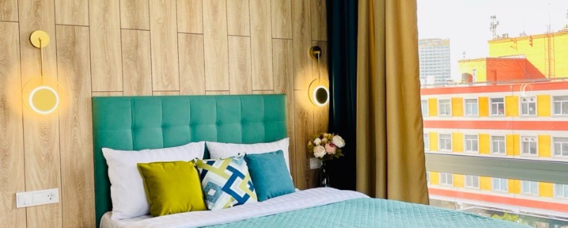 Фотографии квартиры Мята 2