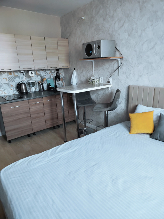 Фотография квартиры Квартира Уютная Студия возле Кольцово