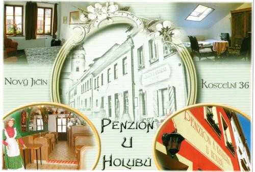 Фотография гостевого дома Penzion U Holubů Nový Jičín