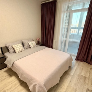 Фотография квартиры Квартира Уютная евротрешка