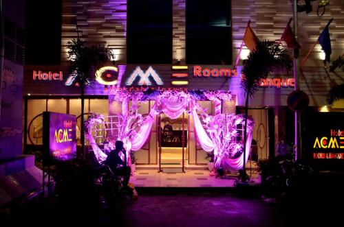 Фотографии гостиницы
Hotel Acme