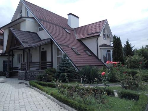 Фотография гостевого дома Большой дом в центре города