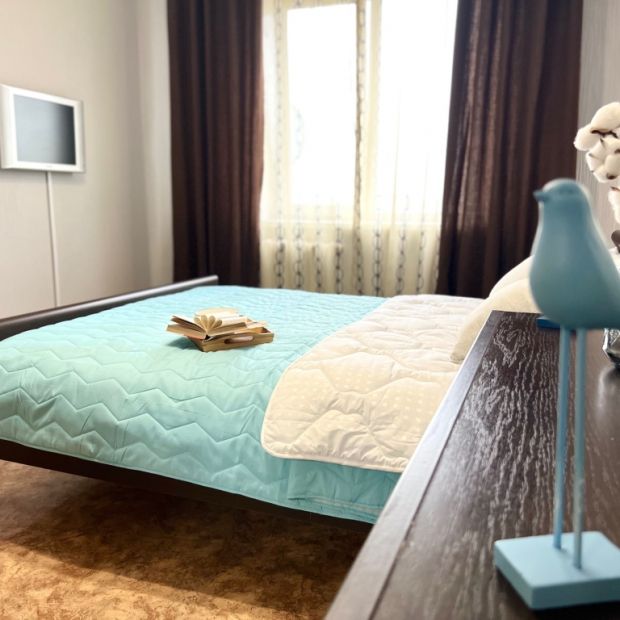 Фотографии квартиры
Квартира Двухкомнатная на Гагарина 9