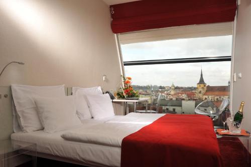 Фотография гостиницы Design Metropol Hotel Prague