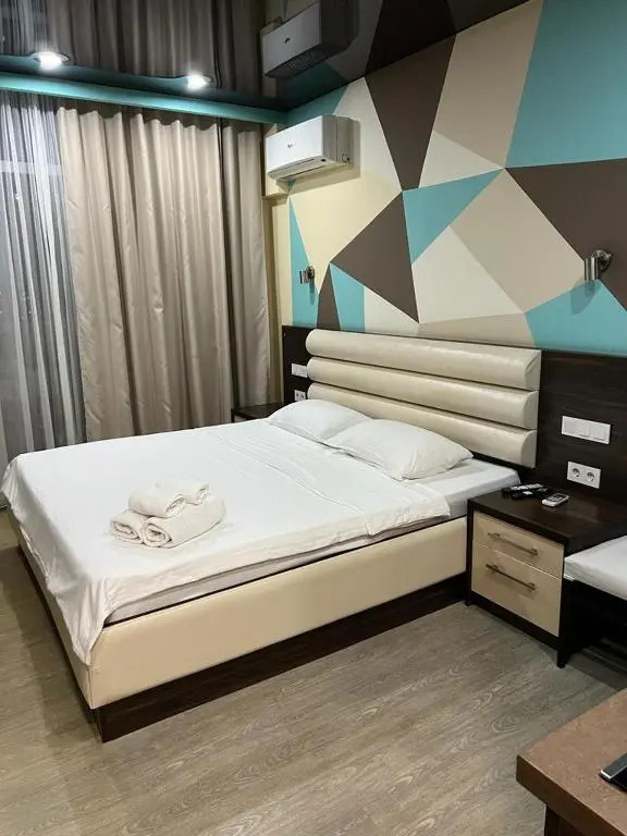 Фотография квартиры Апартаменты в отеле Orbi Residence Sea View