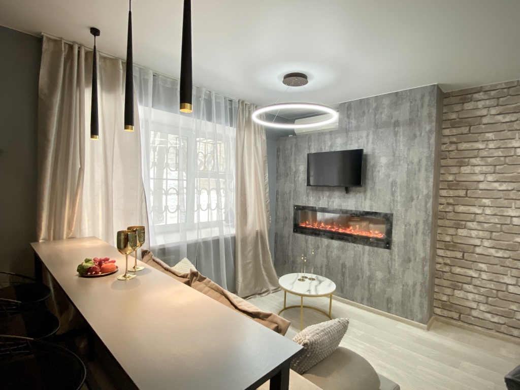 Фотография квартиры Апартаменты Амурский бульвар 5