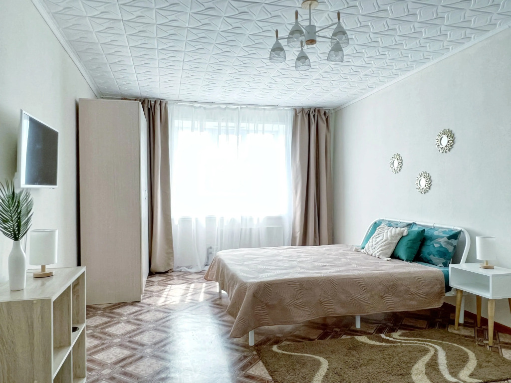 Фотография квартиры Квартира Просторная и уютная резиденция от Kravc Group