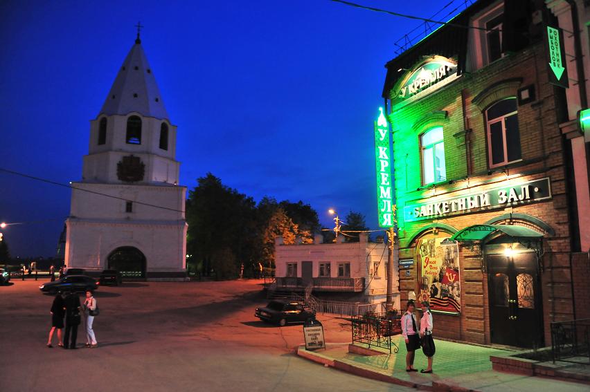 Фотография гостиницы У Кремля