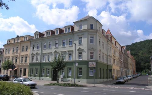 Фотография гостевого дома Pension Triebischtal