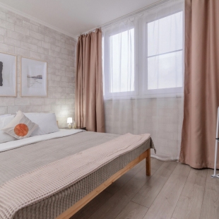 Фотография квартиры Квартира Студия 1 VV Apart у метро Котельники на Строителей 5