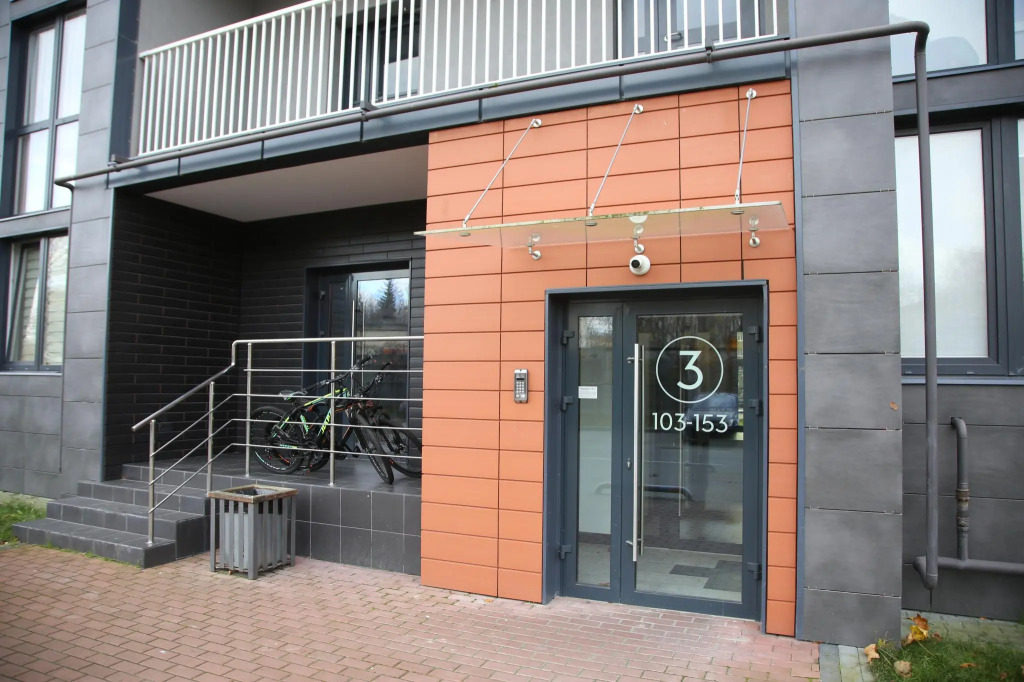 Фотография квартиры Апартаменты Моне на улице Памяти Павших в Афганистане