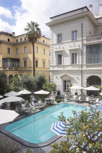 Фотография гостиницы Palazzo Dama - Preferred Hotels & Resorts