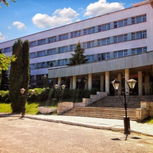 Фотография санатория Мценск - не работает!