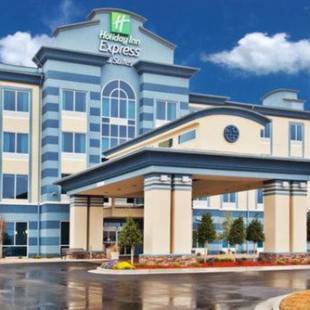 Фотографии гостиницы 
            Holiday Inn Express & Suites Warner Robins North West, an IHG Hotel