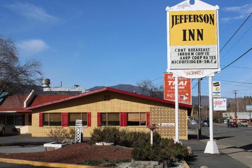 Фотография мотеля Jefferson Inn