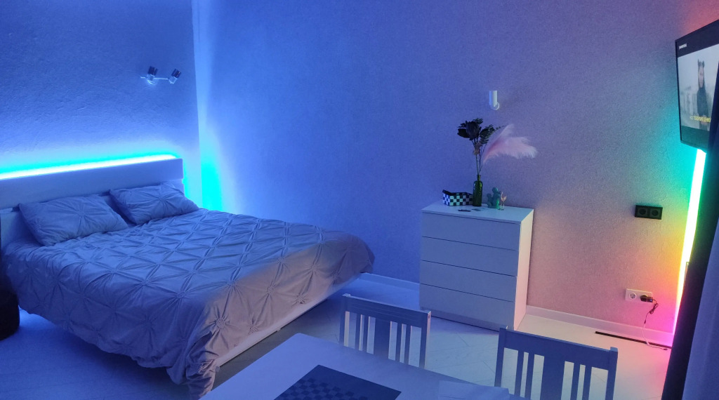 Фотография квартиры Квартира студия